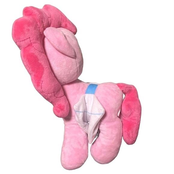 My little pony plush book - Zoobies - Picture 2 of 12